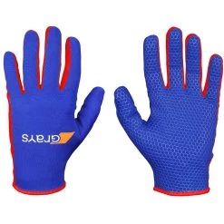 Grays Skinful Pro Hockey Gloves -Sports Equipment Store Grays Hockey Skinful Pro Hockey Glove Navy Red