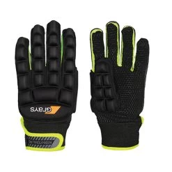 International Pro Indoor Hockey Glove -Sports Equipment Store Grays International Pro Indoor Hockey Glove yellow scaled 1