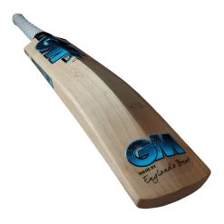 GM Diamond 707 Junior Cricket Bat -Sports Equipment Store Gunn and Moore Ben Stokes Diamond Cricket Bat Angle 2022 3