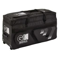 GM Original Easi-Load Wheelie Cricket Bag -Sports Equipment Store Gunn and Moore Easi Load Cricke Wheelie Bag Extended 2022