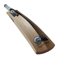 GM Icon Original Limited Edition Cricket Bat -Sports Equipment Store Gunn and Moore Icon Cricket Bat angled 2022