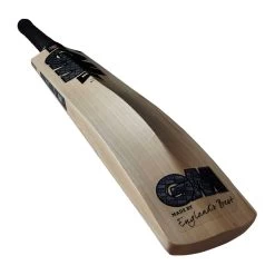 GM Noir 808 Cricket Bat 11 GM Noir 808 Cricket Bat -Sports Equipment Store Gunn and Moore Noir Cricket Bat Angle 2022