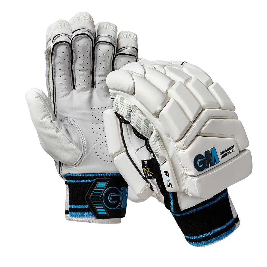 GM Original Cricket Batting Gloves 3 GM Original Cricket Batting Gloves
