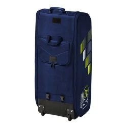 GM Original Wheelie Duffle Cricket Bag -Sports Equipment Store Gunn and Moore Original Wheelie Duffle Bag back