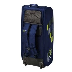 GM Original Wheelie Duffle Cricket Bag -Sports Equipment Store Gunn and Moore Original Wheelie Duffle Bag back straps