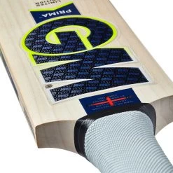 GM Prima 404 Cricket Bat -Sports Equipment Store Gunn and Moore Prima Cricket Bat Sticker2022