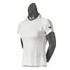 GM ST30 Ladies White Match Cricket Shirt 1 GM ST30 Ladies White Match Cricket Shirt -Sports Equipment Store Gunn and Moore ST30 Ladies Cricket Shirt