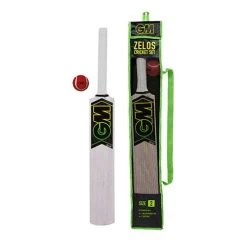 GM Zelos Junior Cricket Set
