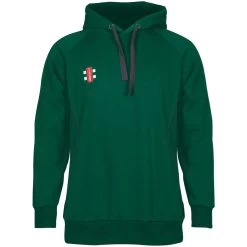 Storm Hooded Top -Sports Equipment Store HOODED STORM GREEN