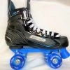Bauer XLP Custom Built Roller Quad Skates - 3