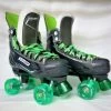 Bauer XLS Roller CUSTOM QUAD Skates - 3 1 Bauer XLS Roller CUSTOM QUAD Skates - 3 -Sports Equipment Store IMG 3569 2
