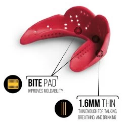 Sisu Aero Mouthguard -Sports Equipment Store INFO AEROJUNIOR