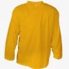 Plain Practice Jersey GOLD 1 Plain Practice Jersey GOLD -Sports Equipment Store JerseyGold