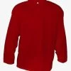 Plain Practice Jersey RED 2 Plain Practice Jersey RED -Sports Equipment Store JerseyRed