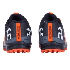 Neon Junior Hockey Shoe Black/Orange -Sports Equipment Store Kookaburra Hockey Neon Junior Hockey Shoe Black Orange 2022 Heels