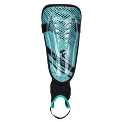 Octane Junior Hockey Shinpad -Sports Equipment Store Kookaburra Hockey Octane Mint Shinguard front