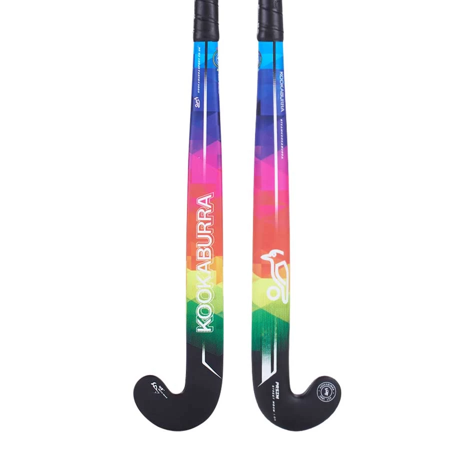Prism Mid Bow Hockey Stick 4 Prism Mid Bow Hockey Stick - Image 2