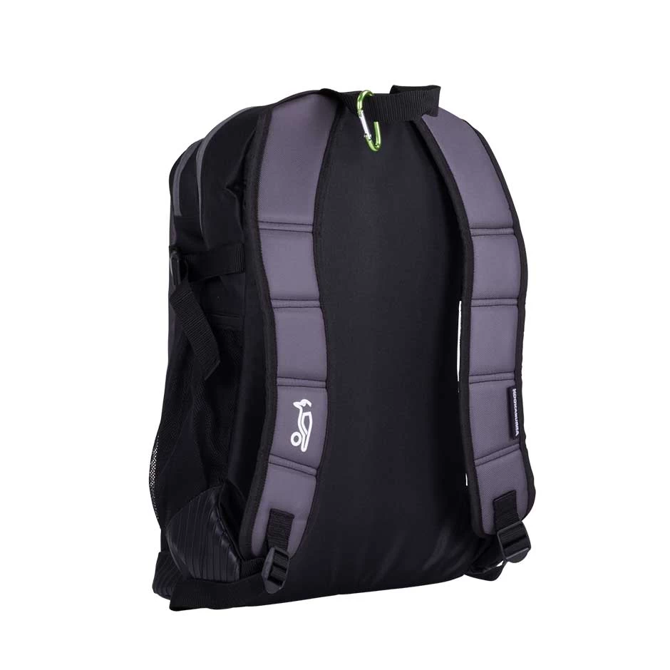 Velocity Hockey Backpack Bag Black/Grey 4 Velocity Hockey Backpack Bag Black/Grey - Image 2