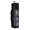 Xenon Hockey Kit Bag Black/Grey -Sports Equipment Store Kookaburra Hockey Xenon Hockey Bag 2022 Black front