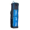 Xenon Hockey Kit Bag Blue/Grey -Sports Equipment Store Kookaburra Hockey Xenon Hockey Bag 2022 Blue front