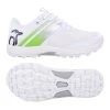 KC 3.0 Rubber Sole Cricket Shoe White Green 1 KC 3.0 Rubber Sole Cricket Shoe White Green -Sports Equipment Store Kookaburra KC 3.0