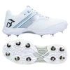 KC 3.0 Spiked Cricket Shoe Silver -Sports Equipment Store Kookaburra KC 3.0 Cricket Spike 2022