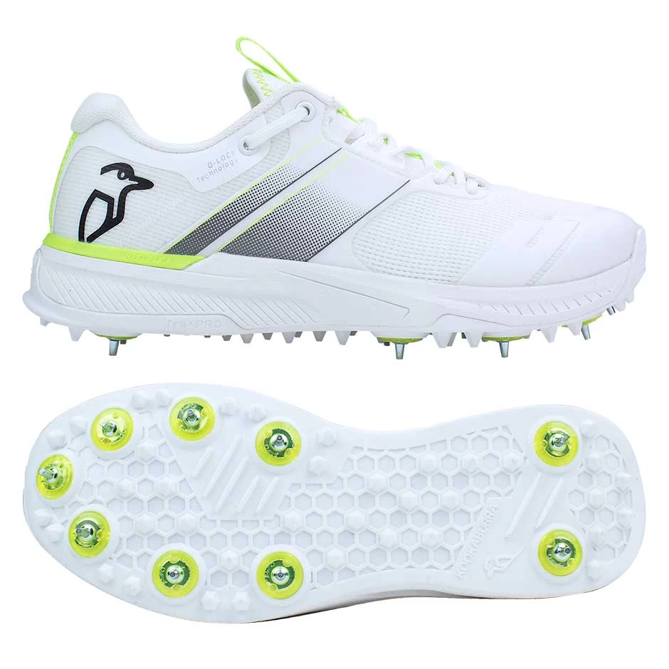 KC Players Spiked Cricket Shoe 3 KC Players Spiked Cricket Shoe