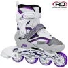 STINGRAY R7 ADJUSTABLE WHITE/LILAC 2 STINGRAY R7 ADJUSTABLE WHITE/LILAC -Sports Equipment Store LICE