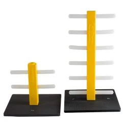 Flexi Stump Snick Set Inc Base -Sports Equipment Store Leverage Flexi Stump Mini full