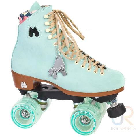 Moxi Floss Quad Roller Skates - Kids 3 Moxi Floss Quad Roller Skates - Kids