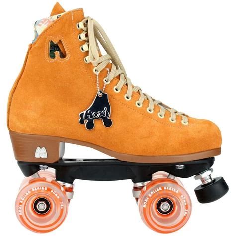 Moxi Lolly Clementine Roller - Quad Skates - Kids 3 Moxi Lolly Clementine Roller - Quad Skates - Kids