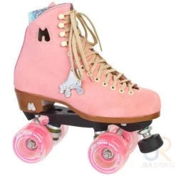 Moxi Strawberry Roller Skates - Kids