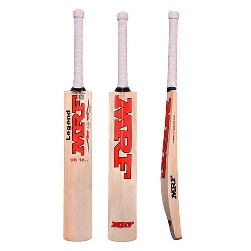 Legend VK 18 1.0 Cricket Bat 3 Legend VK 18 1.0 Cricket Bat