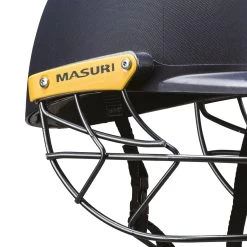 C Line Steel Senior Cricket Helmet Senior -Sports Equipment Store Masuri Protection – C LINE 5