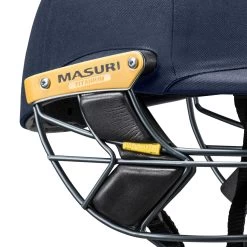 E-Line Titanium Cricket Helmet -Sports Equipment Store Masuri Protection – E LINE TI 2