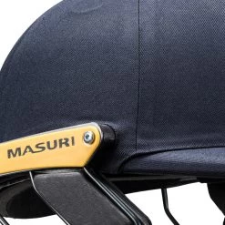 T-Line Test Steel Cricket Helmet Junior -Sports Equipment Store Masuri Protection – Masuri T LINE Steel JR 4