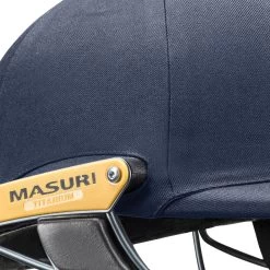 T-Line Test Titanium Cricket Helmet -Sports Equipment Store Masuri Protection – Masuri T LINE TI 4