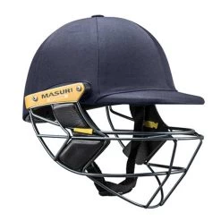 Masuri T Line Wicket Keeping Cricket Helmet Titanium
