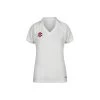 Ladies Matrix Cricket Shirt Short Sleeve -Sports Equipment Store Matrix ladies match shirt