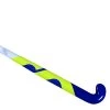 Genesis 0.3 Pro Bend Hockey Stick Blue Yellow
