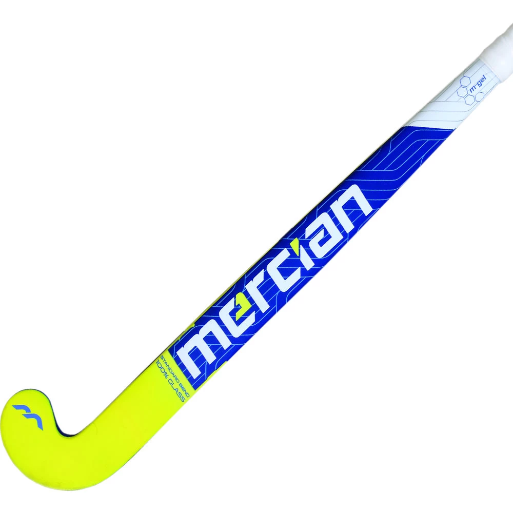 Genesis 0.3 Pro Bend Hockey Stick Blue Yellow 4 Genesis 0.3 Pro Bend Hockey Stick Blue Yellow - Image 2