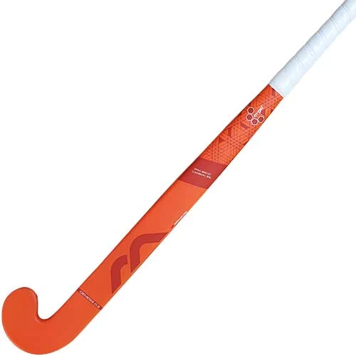 Genesis 0.3 Orange Junior Hockey Stick 4 Genesis 0.3 Orange Junior Hockey Stick - Image 2