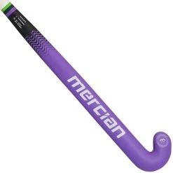 Genesis CF15 Pro Low Bend Hockey Stick Neon Purple