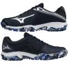 Mizuno Wave Lynx Hockey Shoe Navy