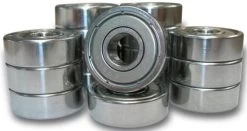 NMB Bearings 608Z Full Precision Set Of 16