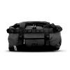 Pro 50L Duffle Hockey Bag Black -Sports Equipment Store Naked Hockey Pro 50L Duffle Bag Black