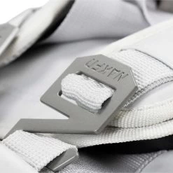 Pro 50L Duffle Hockey Bag Grey -Sports Equipment Store Naked Hockey Pro 50L Duffle Bag Grey Buckle 1