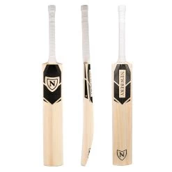 N Series Junior Cricket Bat Black