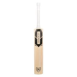 N Series Junior Cricket Bat Black -Sports Equipment Store Newbery N Series Cricket Bat Black 2021 back
