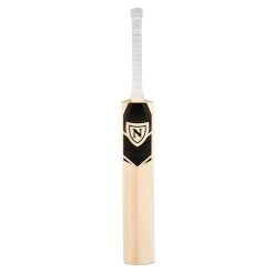 N Series Junior Cricket Bat Black -Sports Equipment Store Newbery N Series Cricket Bat Black 2021 front